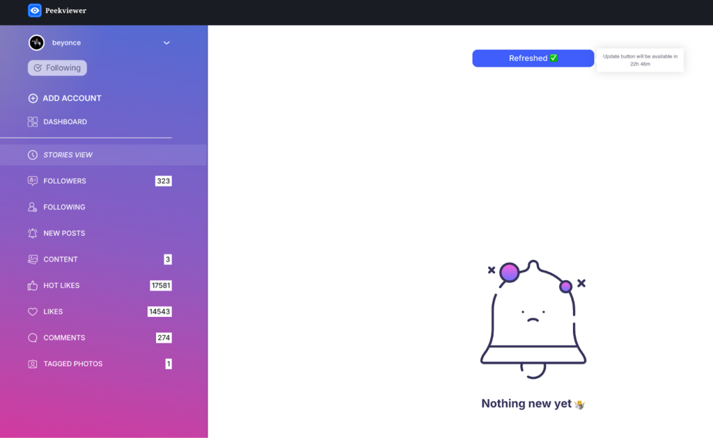 Peekviewer Instagram Profile Viewer