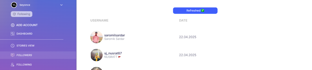 Peekviewer Followers Viewer