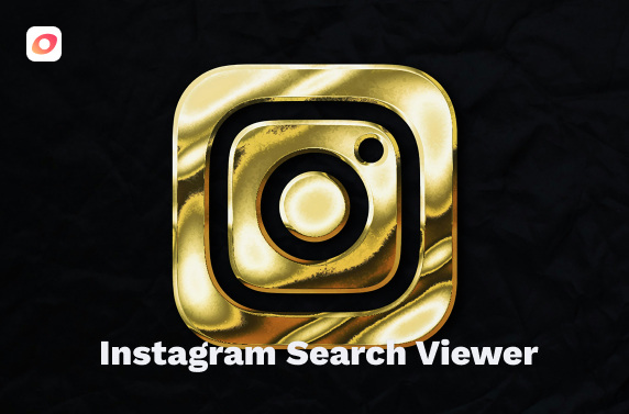 Instagram Search Viewer