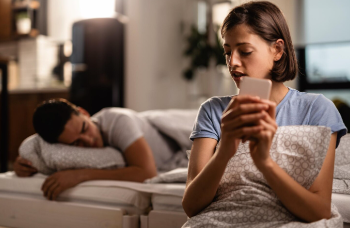 Your Partner Is Cheating On Instagram